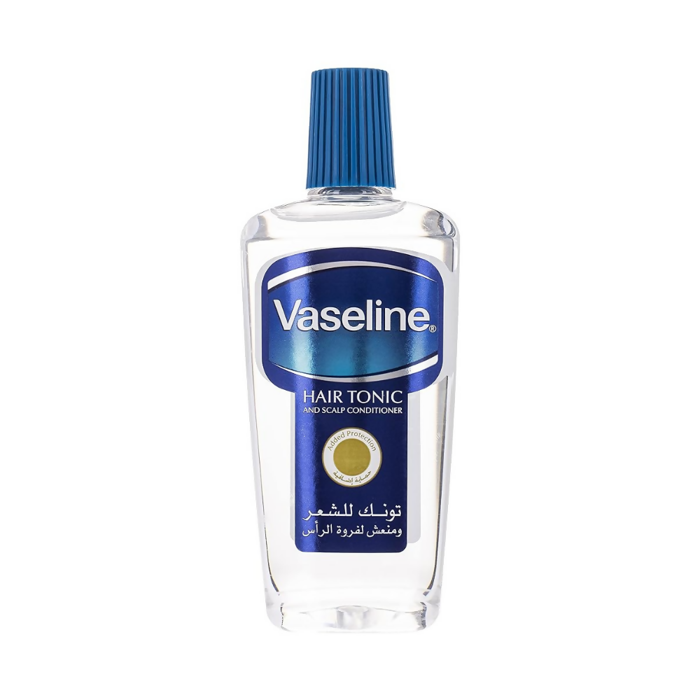 Vaseline Hair Tonic & Scalp Conditioner For Dry Hair - Drmedicart