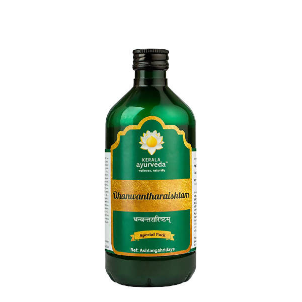 Buy Kerala Ayurveda Dhanwantharaishtam from DrMediCart, Ship from India to USA