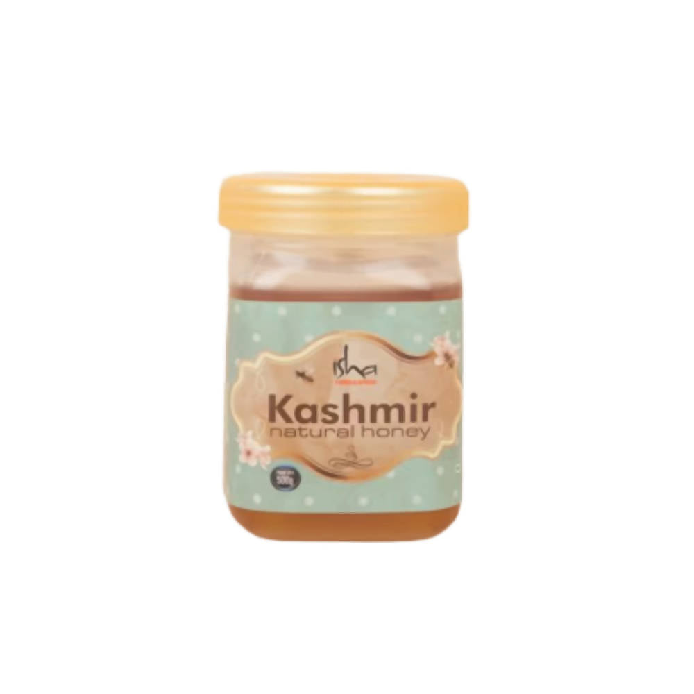 Buy Isha Food & Spices Kashmir Natural Honey from DrMediCart