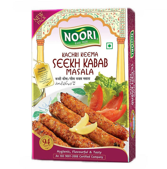 Noori Kachri Keema Seekh Kabab Masala