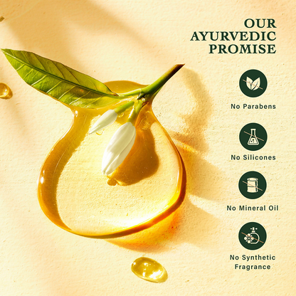 Indulekha Svetakutuja Dandruff Treatment Scalp Serum