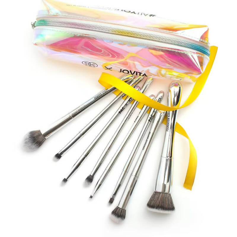 PAC X Jovita All You Need Brush Kit - DrMediCart