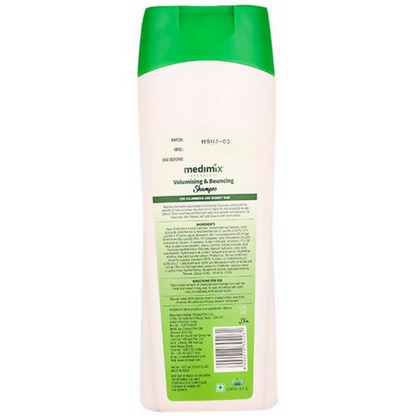 Medimix Ayurvedic Volumising & Bouncing Shampoo