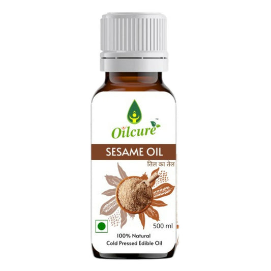 Oilcure Virgin Sesame Oil