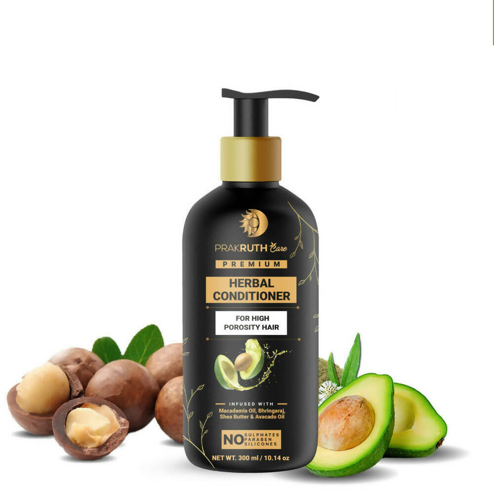Buy Prakruth Care Premium Herbal High Porosity Conditioner from DrMediCart, Ship from India to USA