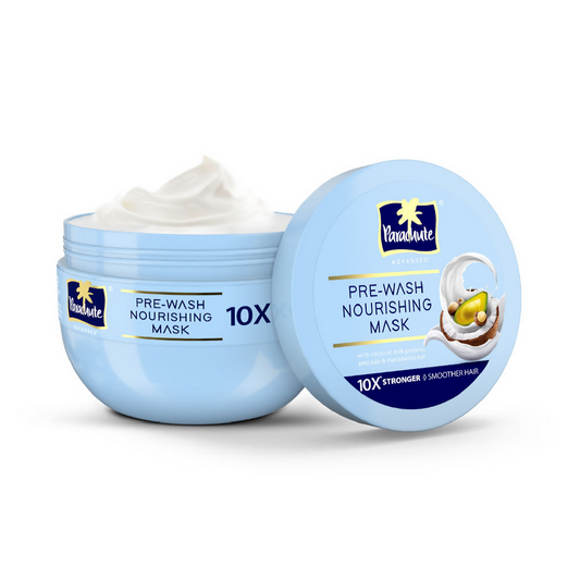 Parachute Advansed Pre-Wash Nourishing Hair Mask