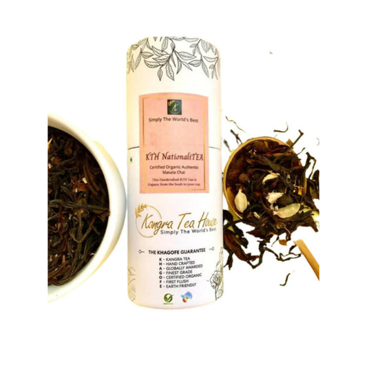 Buy Kangra Tea House NationaliTEA - Masala Chai from DrMediCart, Ship from India to USA