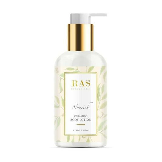 Ras Luxury Oils Nourish Coco & Vanilla Body Lotion - DrMediCart 