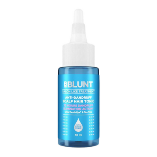 Buy BBlunt Anti-Dandruff Scalp Hair Tonic from DrMediCart, Ship from India to USA