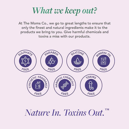 The Moms Co Natural Heal & Rejuvenate Combo - Drmedicart