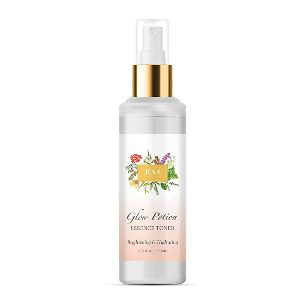 Ras Luxury Oils Glow Potion Essence Toner - Hydrating & Plumping