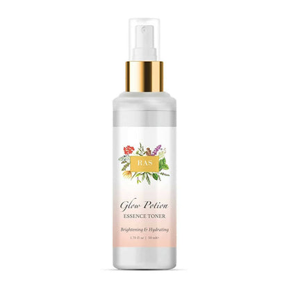 Ras Luxury Oils Glow Potion Essence Toner - Hydrating & Plumping