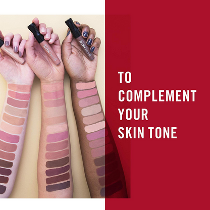 Rimmel London Stay Matte Liquid Lip Colour - 820 Heartbeat