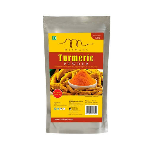 Buy Mesmara Turmeric Powder from DrMediCart, Ship from India to USA