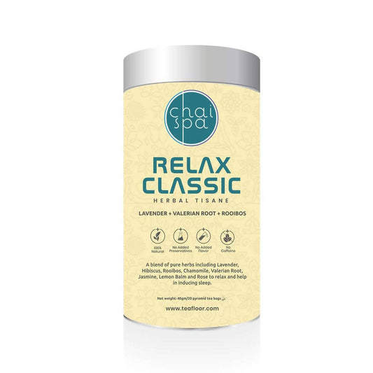 Chai Spa Relax Classic Tea