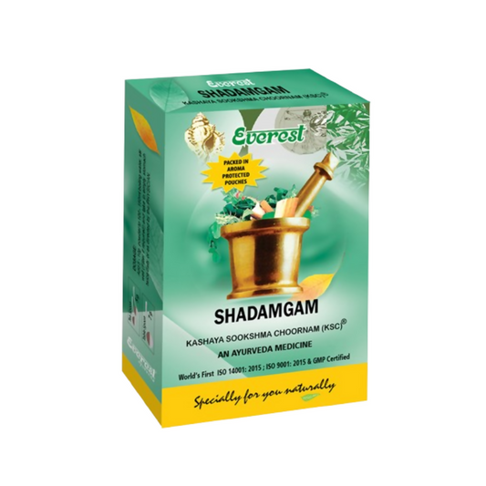 Everest Ayurveda Shadangam Kashaya Sookshma Choornam