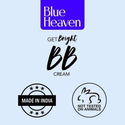 Blue Heaven BB Cream 201 - Cream