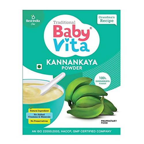 Babyvita Kannankaya Powder For kids