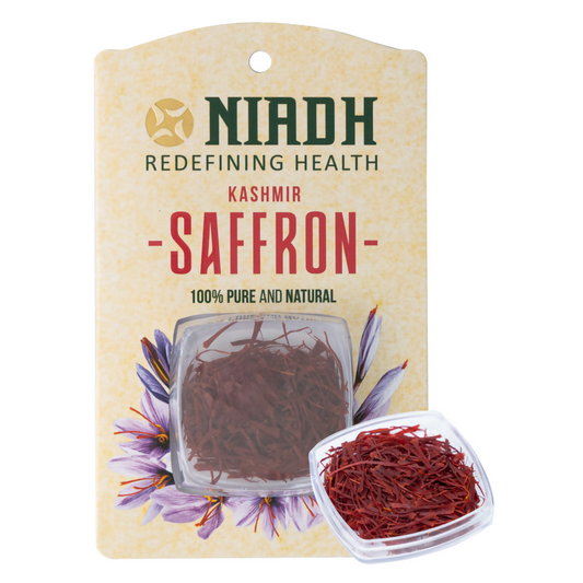 Niadh Kashmir Saffron