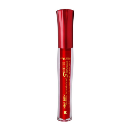 Keya Seth Aromatherapy 100% Natural Liquid Sindoor - Red