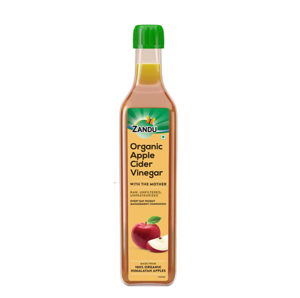 Buy Zandu Organic Apple Cider Vinegar from DrMediCart