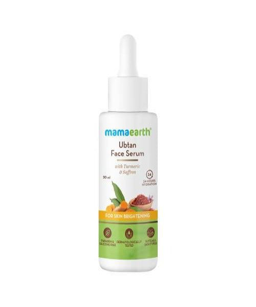 Buy Mamaearth Ubtan Face Serum For Skin Brightening from DrMediCart, Ship from India to USA