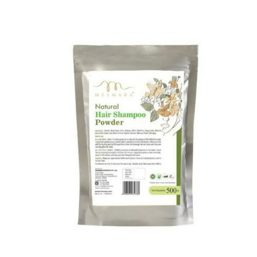 Buy Mesmara Natural Hair Shampoo Powder from DrMediCart, Ship from India to USA