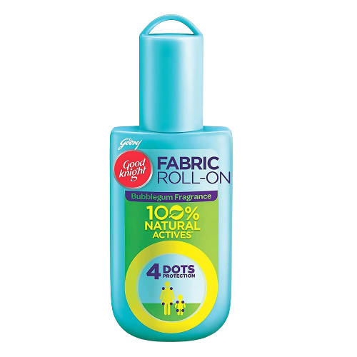 Buy Good Knight Fabric Roll-On from DrMediCart, Ship from India to USA