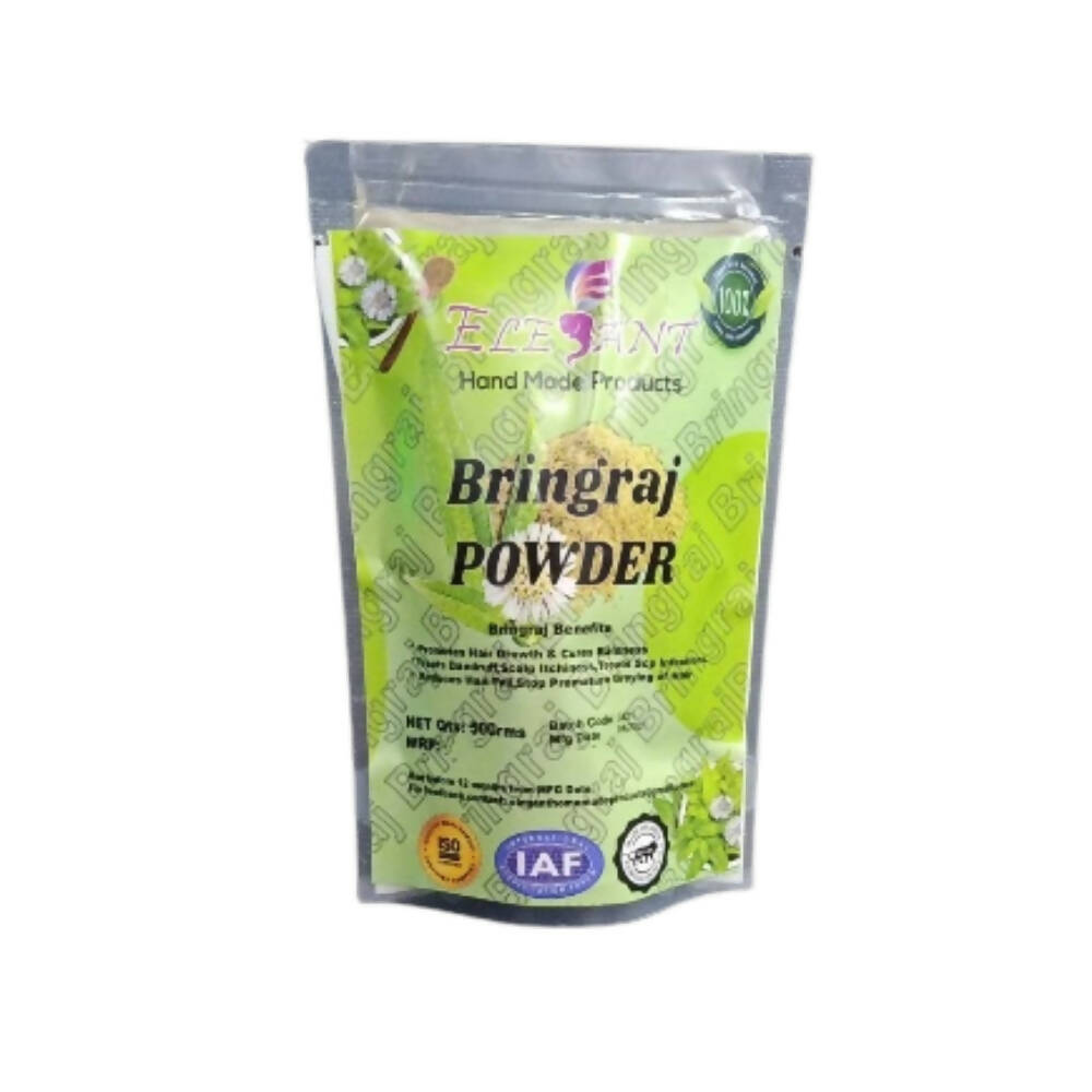 Buy Elegant Handmade Bringraj Powder from DrMediCart, Ship from India to USA