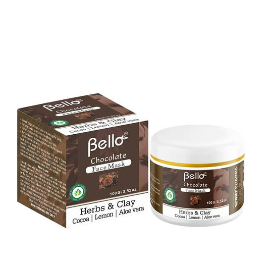 Bello Herbals Chocolate Face Mask
