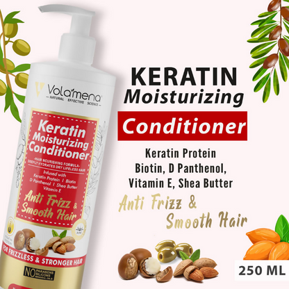 Volamena Keratin Moisturizing Conditioner