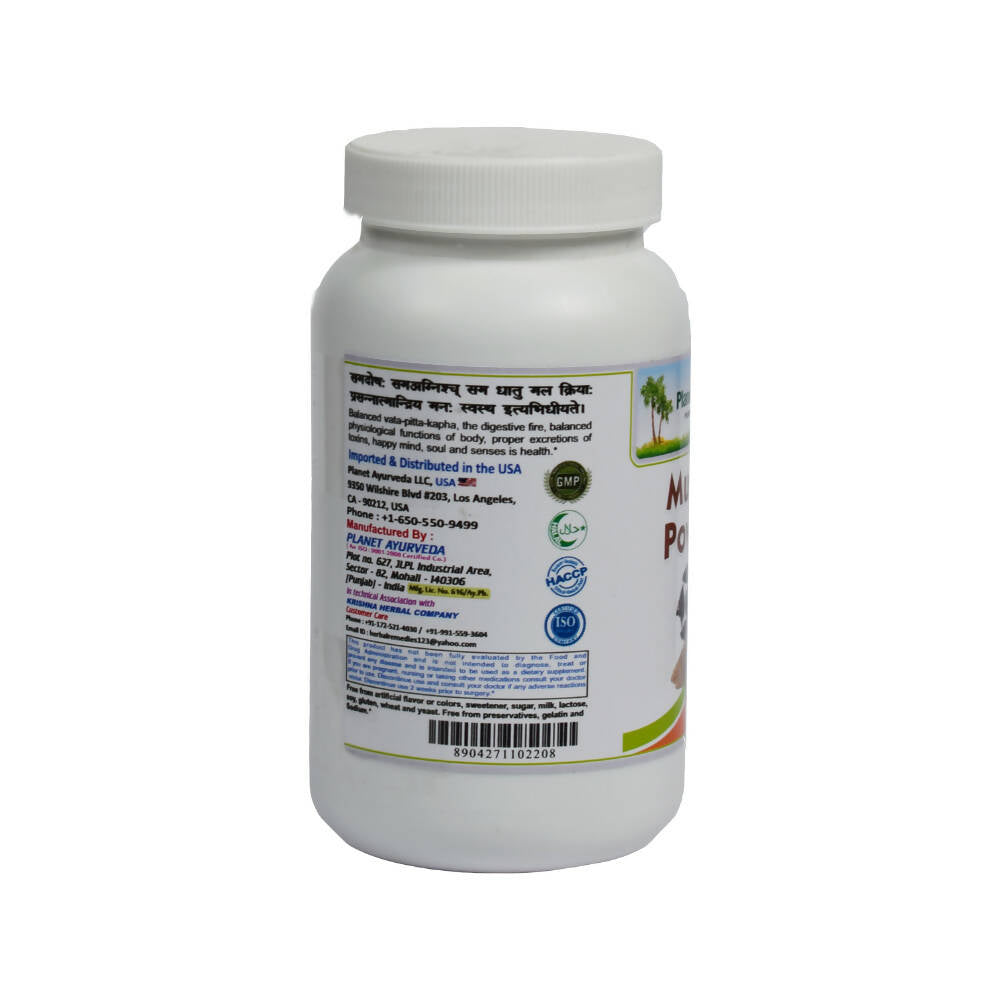 Planet Ayurveda Mustak Powder