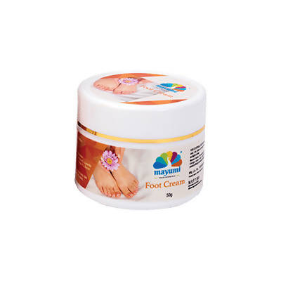 Buy Extasy Mayumi Foot Cream from DrMediCart, Ship from India to USA