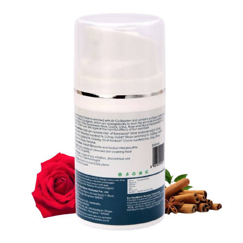 Nutrinorm Nourishing Day Cream with SPF 15