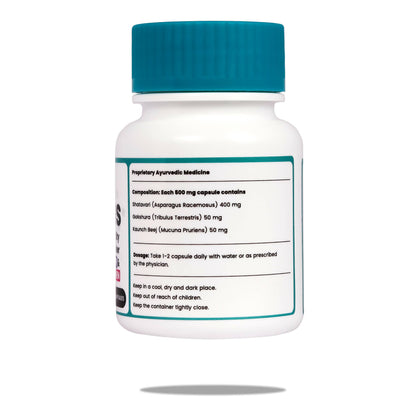 myUpchar Ayurveda Prajnas Fertility Booster Capsules