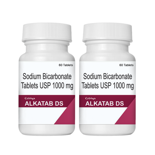 Uveda Naturals Codiya Alkatab DS Tablets