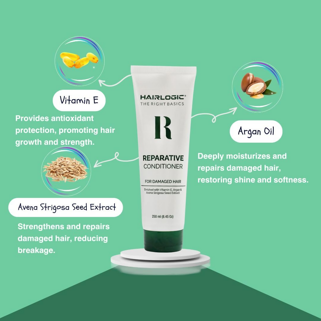 Hair Logic Reparative Conditioner