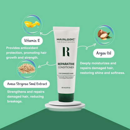 Hair Logic Reparative Conditioner
