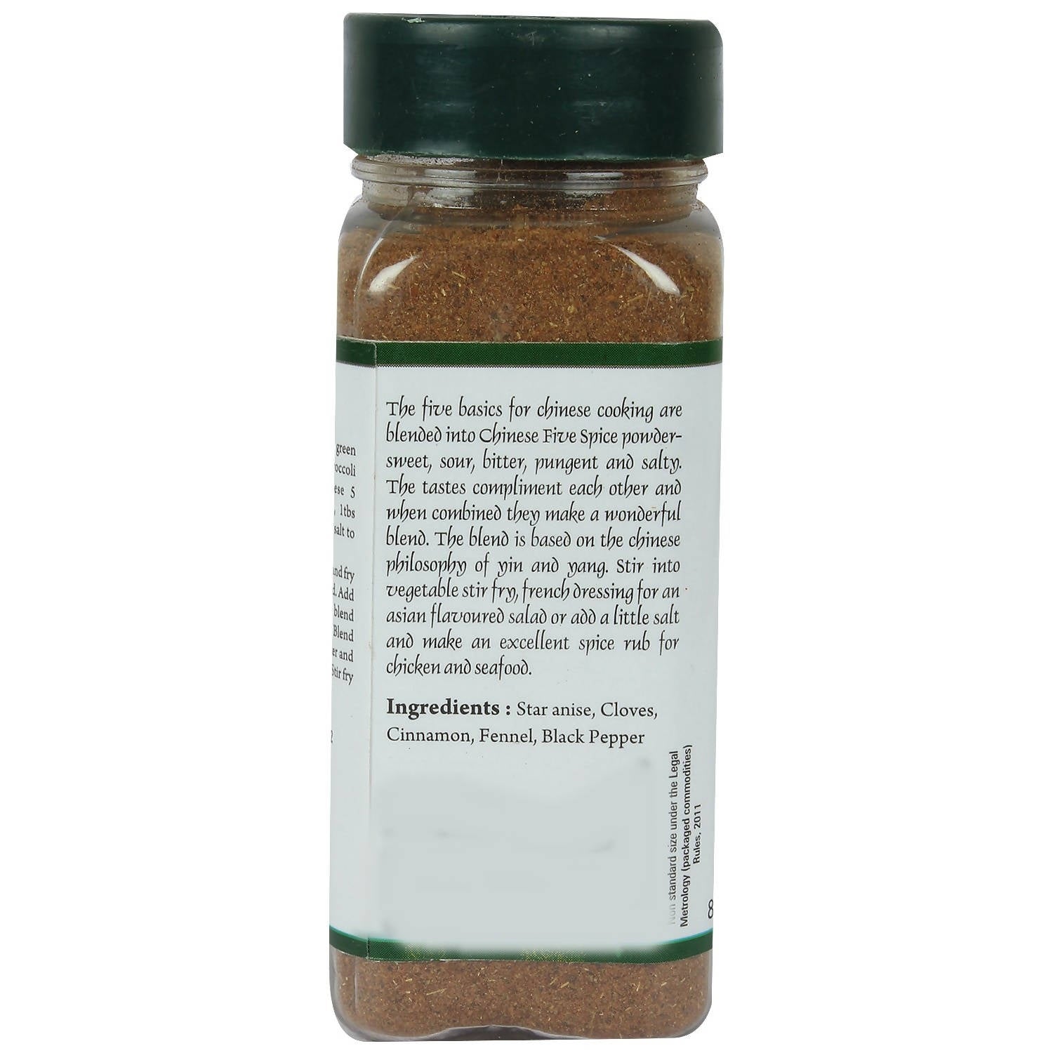 Urban Flavorz Chinese Five Spice - Drmedicart