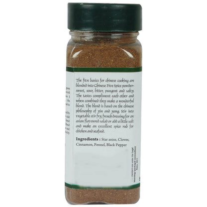 Urban Flavorz Chinese Five Spice - Drmedicart