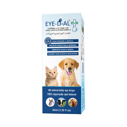 Satya Pharmaceuticals Ayurveda Eye-D-Al Plus Eye Drops