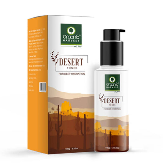 Organic Harvest Desert Toner - DrMediCart