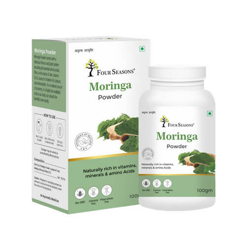 Four Seasons Moringa Powder