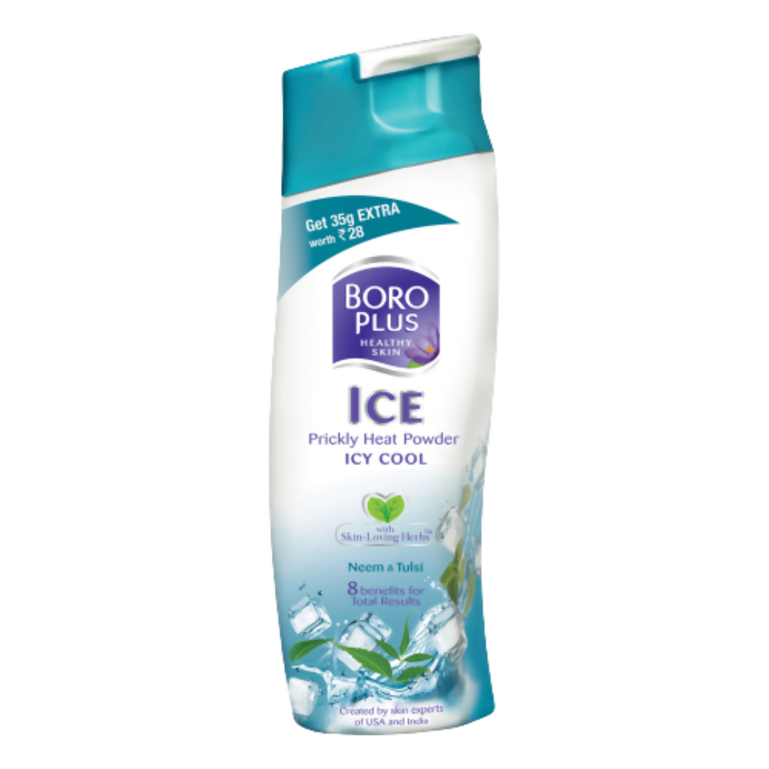 BoroPlus Prickly Heat Powder - Icy Cool