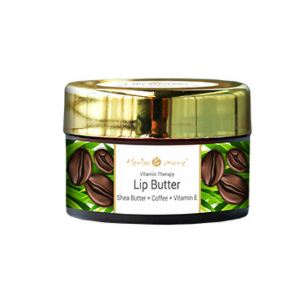 Herbs & More Vitamin Therapy Lip Butter