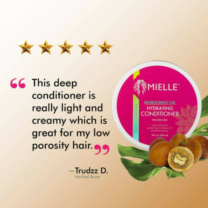 Mielle Organics Mongongo Oil Hydrating Conditioner - DrMediCart