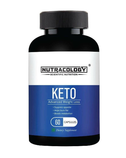 Buy Nutracology Keto Capsules For weight care  Capsules from DrMediCart, Ship from India to USA