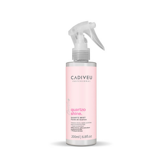 Cadiveu Quartzo Shine Fluid Mist