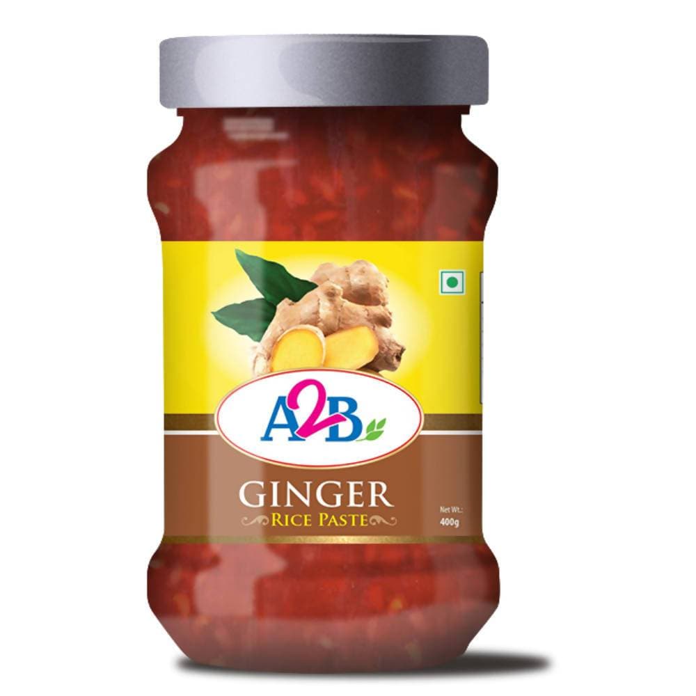 Buy A2B - Adyar Ananda Bhavan Ginger Rice Paste from DrMediCart, Ship from India to USA