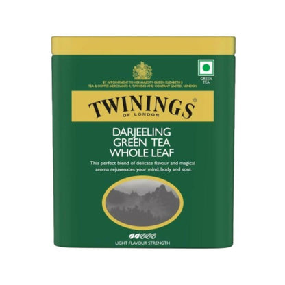 Buy Twinings Darjeeling Green Whole Leaf Tea from DrMediCart